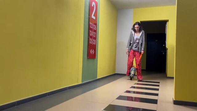 Моноколесо. Начало. смотреть онлайн