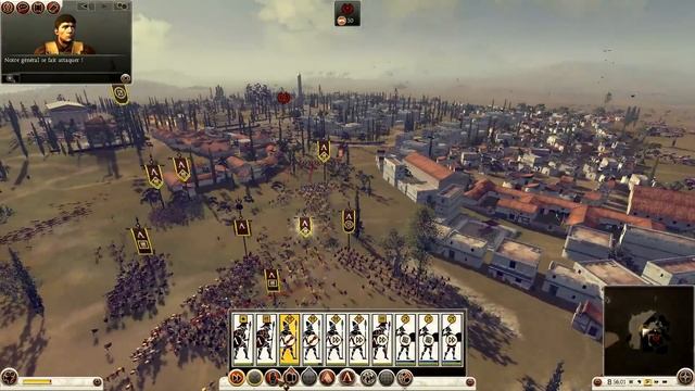 Sparte... Le Renouveau!!!- Total War: Rome II - Episode 1 смотреть онлайн
