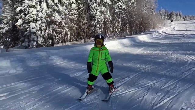 Мороз и солнце - день чудесный! смотреть онлайн