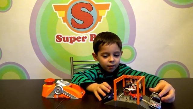 Мультик про гоночные машинки смотреть онлайн