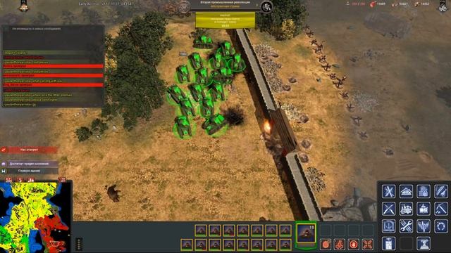 War Selection. Командная игра, легкие танки (Team game, light tanks) смотреть онлайн