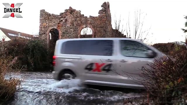 Микроавтобусы и фургоны Citroёn 4х4 смотреть онлайн
