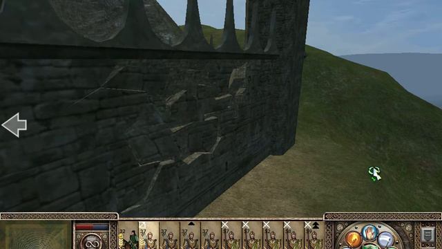 Third Age: Total War Custom Settlements - Dul Guldur 3.1 смотреть онлайн