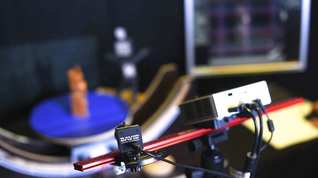 Ray besucht das Fablab 1/2 - Ray scannt was ein смотреть онлайн