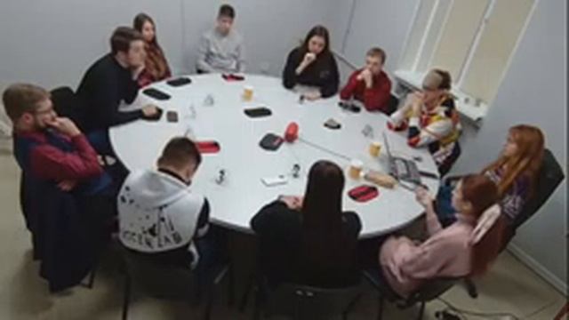 Вечер мафии Черкассы смотреть онлайн