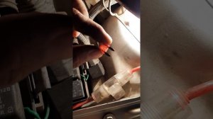 Пропала подсветка на приборке шевролет ланос