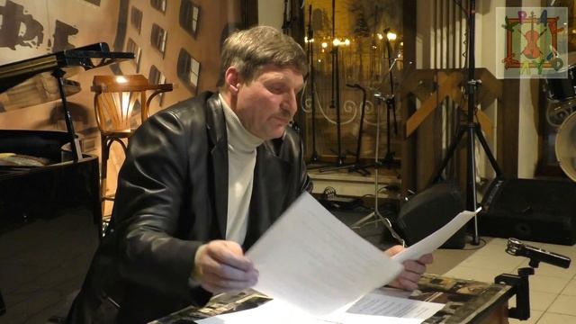 Афонаризмы 16.12.2016 Андрей Силкин @ Краш-Клуб смотреть онлайн