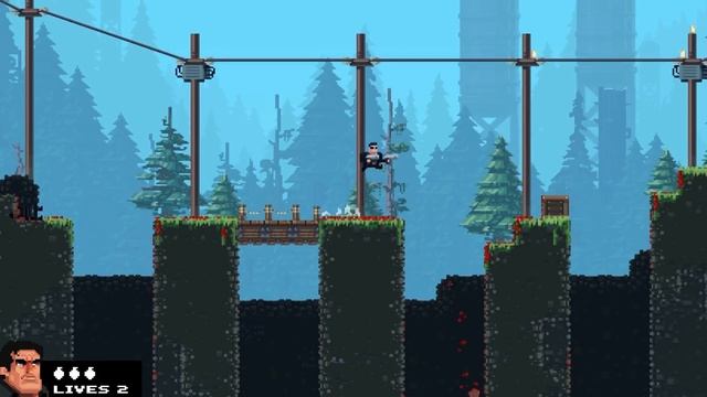 Expendabros ? Мини-игра ? смотреть онлайн