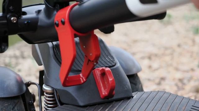 Neden 3 tekerli scooter tercih edilmeli? GoTrax G Pro elektrikli scooter incelemesi смотреть онлайн