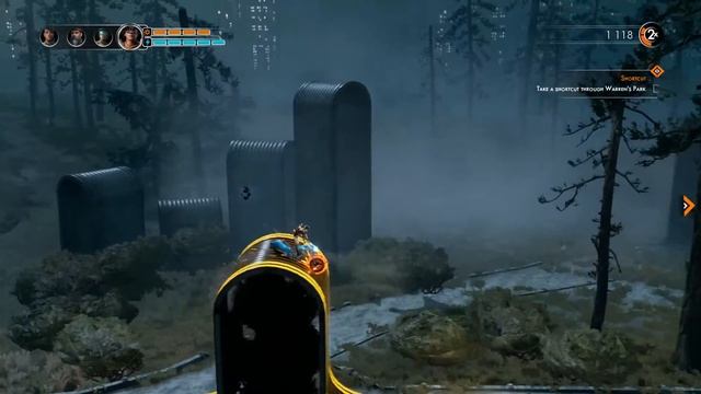 Steel Rats Walkthrough Part 5 No Commentary смотреть онлайн