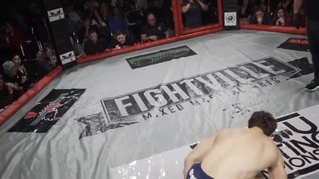 BFC #49 MMA Event | Fight Week Replay | Elliot Hebert смотреть онлайн