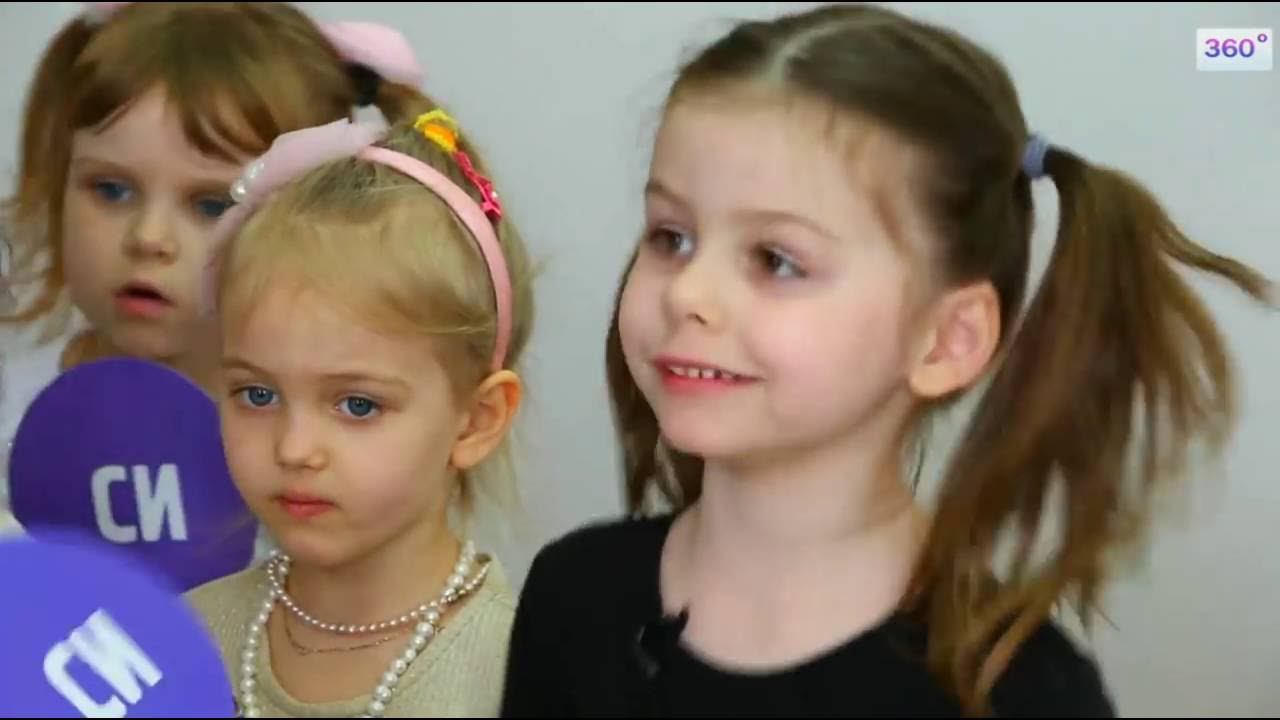 Солистка коллектива «Непоседы» Александра Миончинская на канале «360» смотреть онлайн