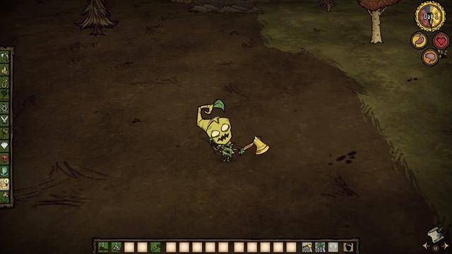 Обзор WORMWOOD | Don't Starve Together смотреть онлайн