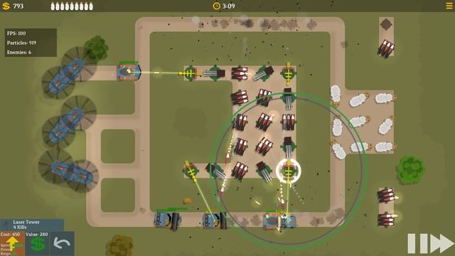 Operation Sheep Defense Level 62 Playthrough смотреть онлайн
