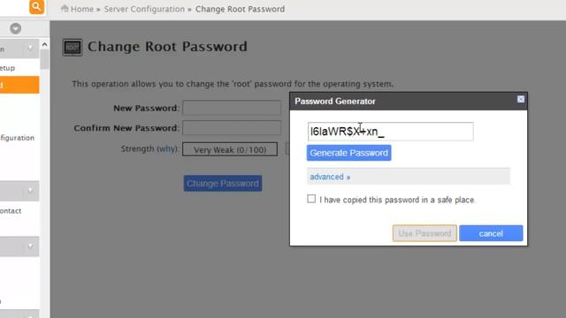 WHM 11 Tutorial: Change Root Password смотреть онлайн