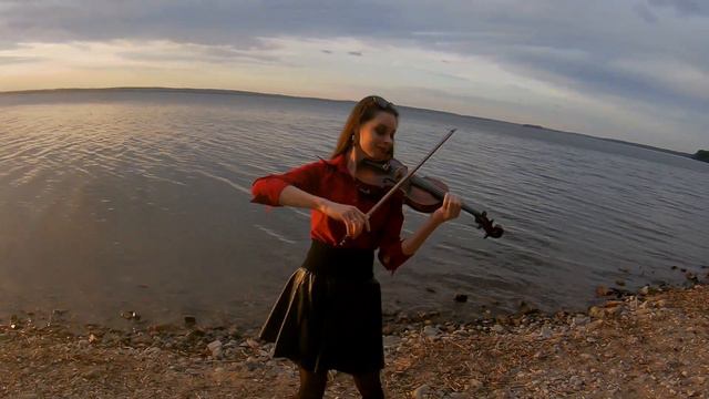 Violin/ Gym Class Heroes: Stereo Hearts смотреть онлайн