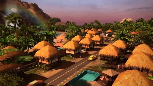 БЕСПЛАТНО TROPICO 5 в EPIC GAMES STORE смотреть онлайн