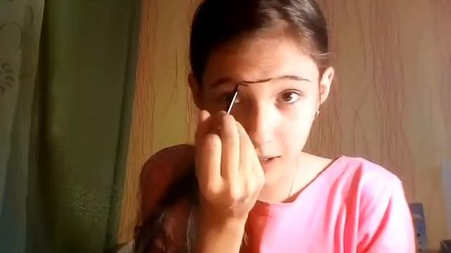 Отрастила монобровь и усы? смотреть онлайн