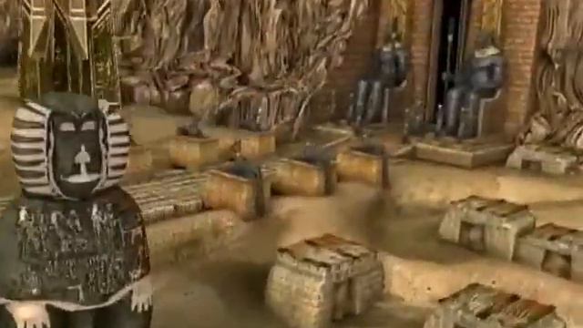 Heroes III - WoG Bastion 3D Fly смотреть онлайн