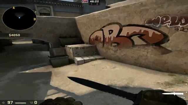 НОВЫЙ DUST 3 (DUST 2 V2) смотреть онлайн