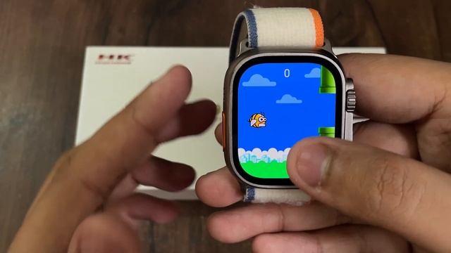 Hk 9 Ultra 2 - Super Amoled Display 60Hz Best Performance ???