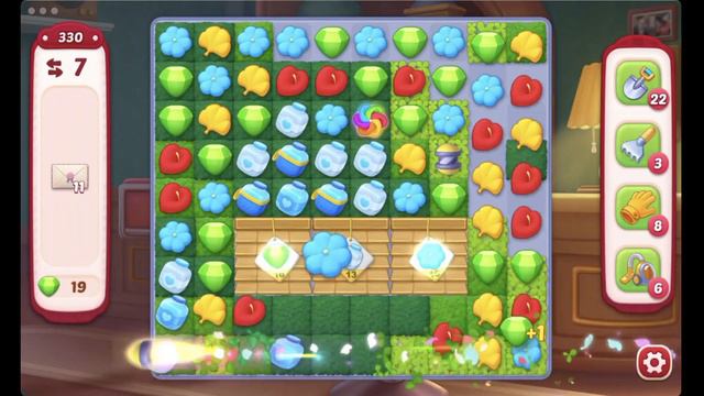 Garden Affairs Level 330 🌼 ➖ Super Hard ➖ FULL STORY ➖ CaroGamesNL смотреть онлайн