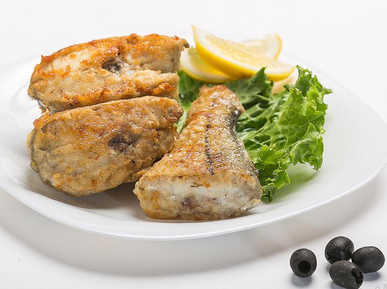 Вкуснее Вы еще не ели! Kaк правильно жарить рыбу так, чтобы все ахнули! Делюсь секретом! смотреть онлайн