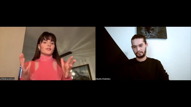 STAR TALKS | ULRIKKE - EUROVISION 2023 NORWAY смотреть онлайн