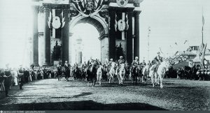 Стук в золотые врата. 5 серия — Док фильм Ю. Воробьевского Ангел вострубил