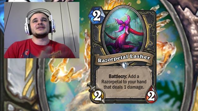 УНГОРО 6 АПРЕЛЯ! ОБЗОР САМЫХ ИНТЕРЕСНЫХ КАРТ ПОСЛЕДНЕЙ ПОЛОВИНЫ СЕТА UNGORO HEARTHSTONE смотреть онлайн