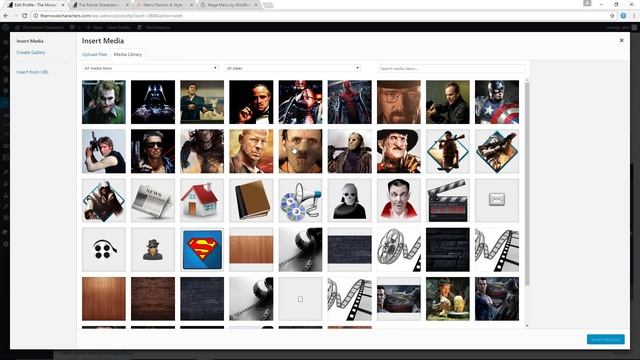 Mega Menus - How to Create Mega Menus in WordPress смотреть онлайн