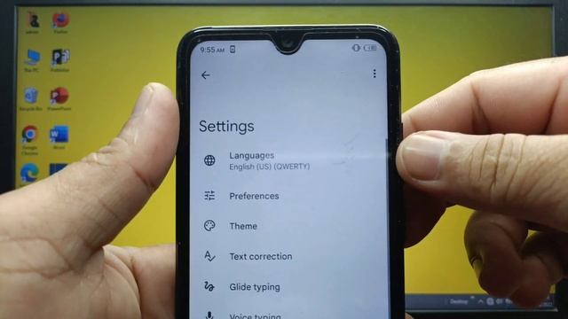 How to show app icon in Gboard on itel S15 смотреть онлайн