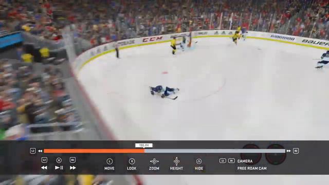 NHL 20 but EA messed up... смотреть онлайн