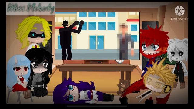 Mha reacts to Scp-3812 (my Au){part 9} Check the description￼ смотреть онлайн