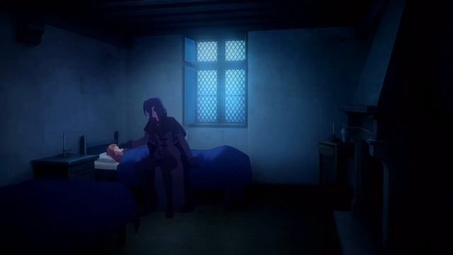 Anne x Challe「AMV」A Thousand Years смотреть онлайн