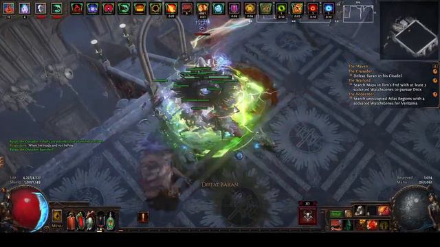 Potato Gamer does Baran смотреть онлайн