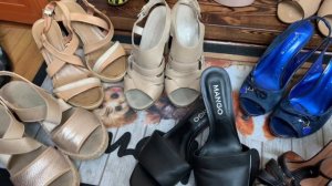 РАСХЛАМЛЕНИЕ ОБУВИ И ВЕРХНЕЙ ОДЕЖДЫ