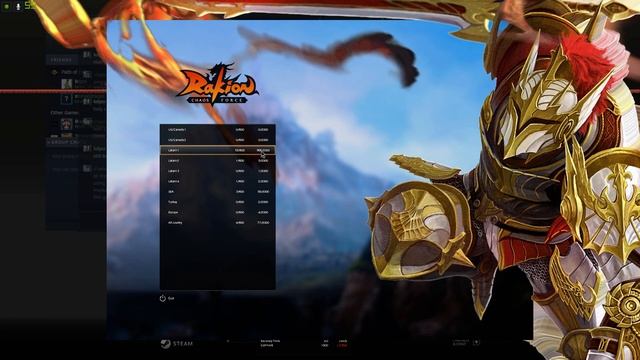 Rakion Chaos Force - DeathBlow Rings , Musketeer Kings, and Turts now added to the game...RIP Rakio смотреть онлайн