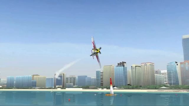 Red Bull Air Race -The Game 2015 смотреть онлайн