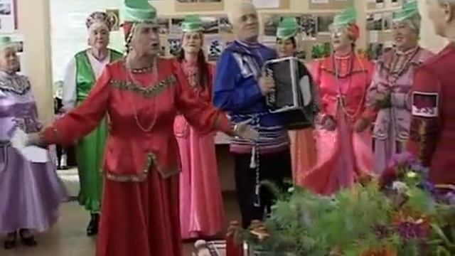 Выставка "Дары осени" в Череповце смотреть онлайн