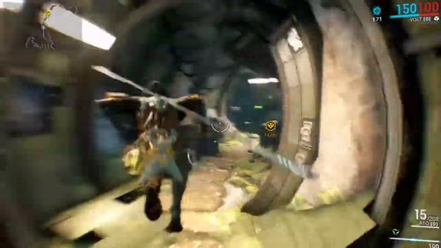 WAKE UP TENNO WarFrame смотреть онлайн