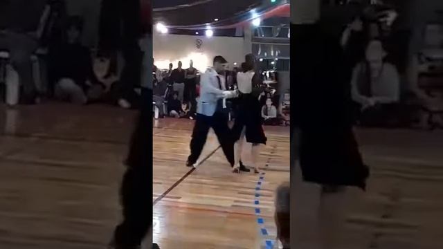Élise Barbot y Roque Bravo. Encuentro Patagónico de Tango - 3/3 смотреть онлайн