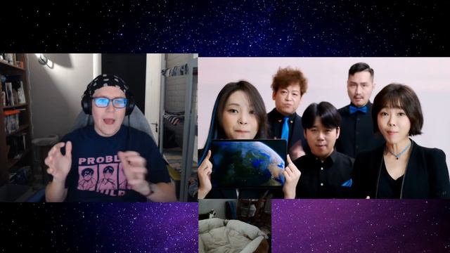Baba Yetu (acapella) #civilization | РЕАКЦИЯ НА @MayTreeofficial Акапелла вступительный ролик Циви смотреть онлайн