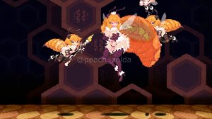 ミリア戦記DX　丸呑み　EchidnaWarsDX　vore　５