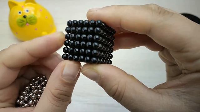 РАСПАКОВКА И ОБЗОР ЧЕРНОГО НЕОКУБА смотреть онлайн