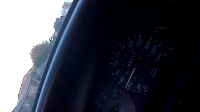 Mazda MX6 2.5L v6 - Driving Video смотреть онлайн