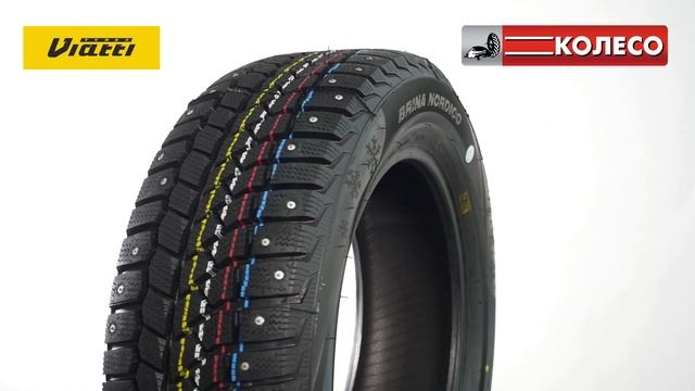 Viatti Brina Nordico V 523 обзор | КОЛЕСО.ру