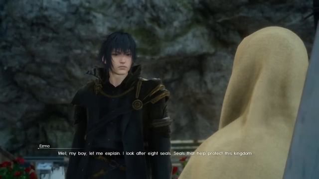Final Fantasy XV: How To Get Secret Dungeon Key смотреть онлайн