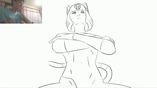 Ankha Fanart смотреть онлайн