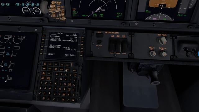 Boeing 737-800 ZIBO [Запуск][FMC][Руление][Взлет]____(X-Plane11) смотреть онлайн